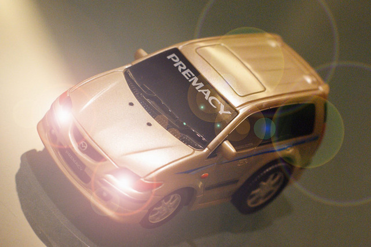Mazda Premacy | Flickr - Photo Sharing!