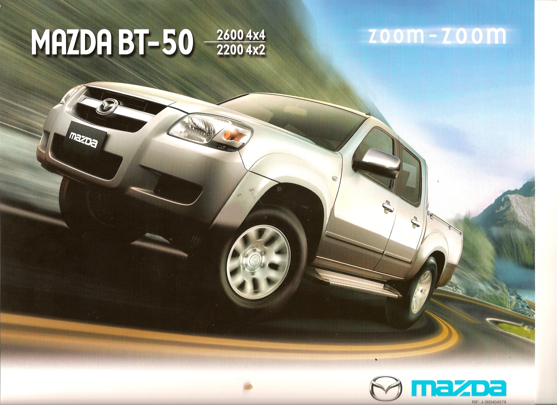 Mazda BT-50 2008 1 | Flickr - Photo Sharing!