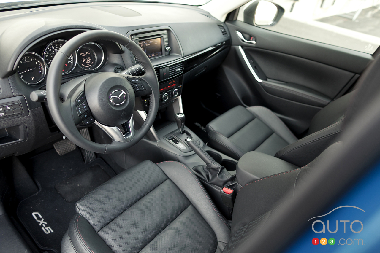 2013 Mazda CX-5 GT AWD | Flickr - Photo Sharing!