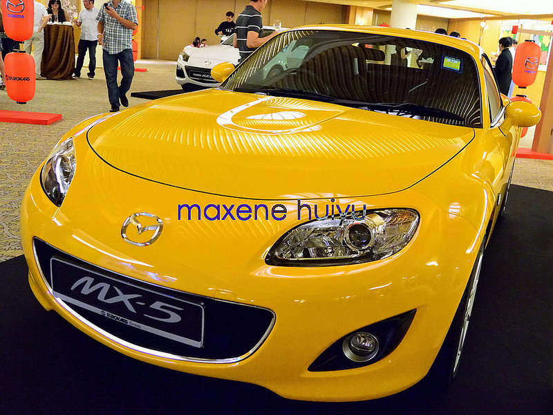 Mazda MX-5 roadster | Flickr - Photo Sharing!