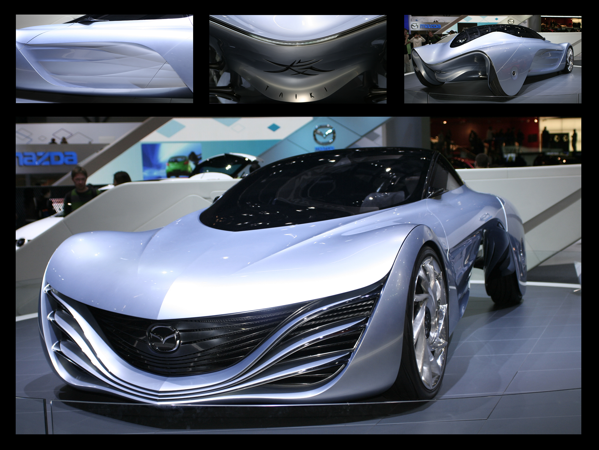 Mazda Taiki Concept | Flickr - Photo Sharing!