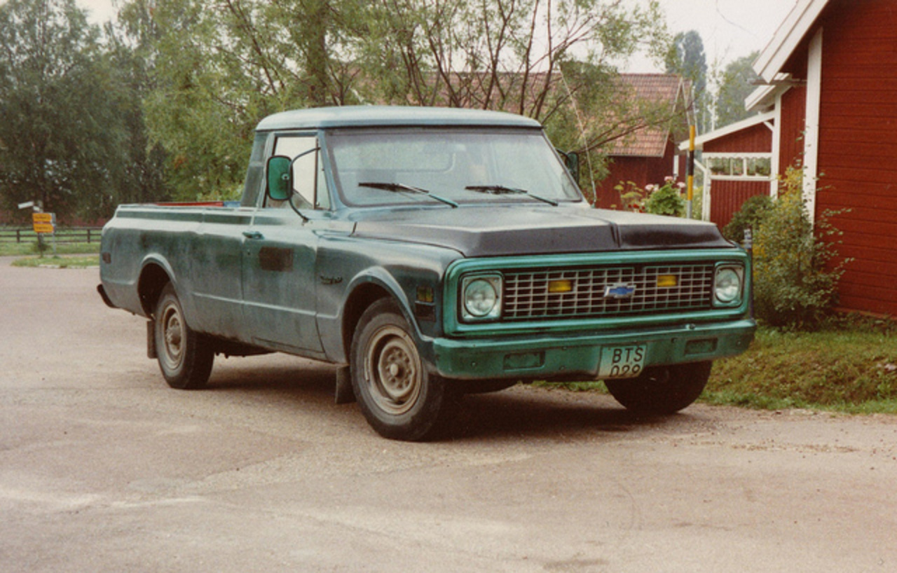 Flickr: The Pickup Truck - Ute - Utility - Bakkie - Flatdeck Pool