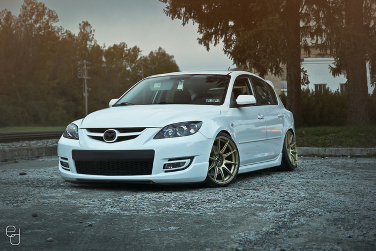Castner's Mazda 3 | Flickr - Photo Sharing!