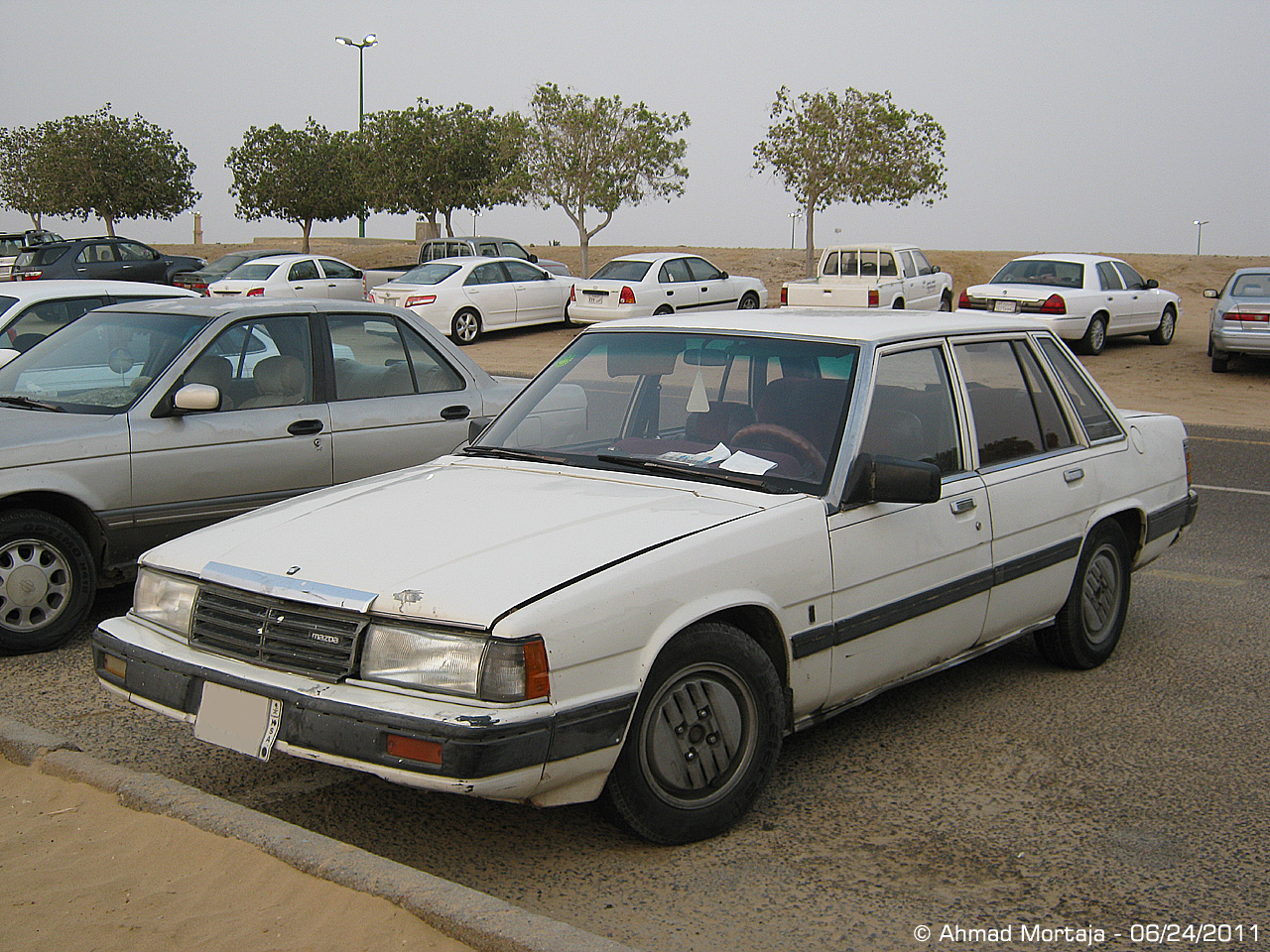 Mazda 929 (3rd generation : 1981-1986) | Flickr - Photo Sharing!