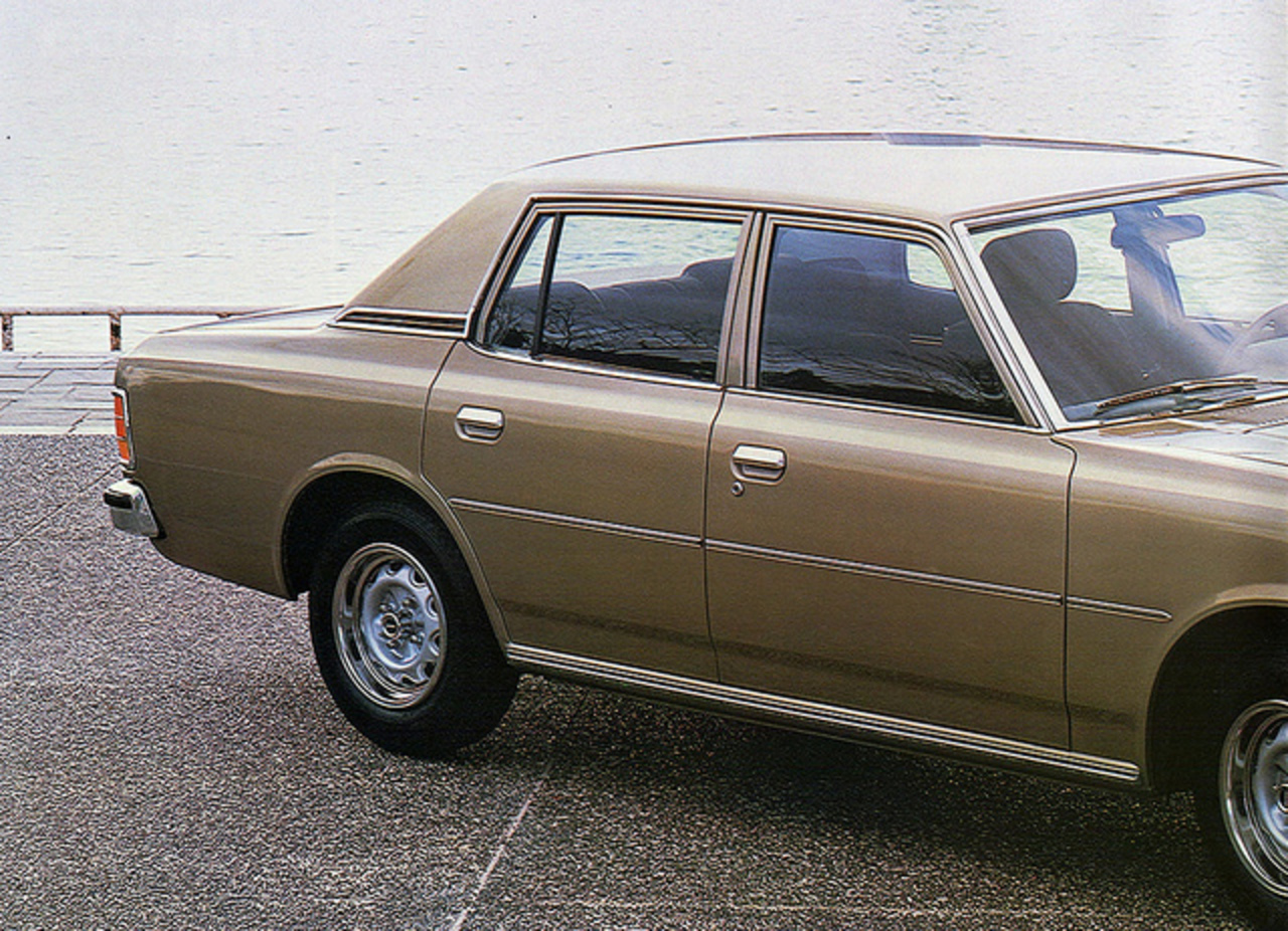 Mazda 929L Mk2 Norway Brochure 1978 | Flickr - Photo Sharing!