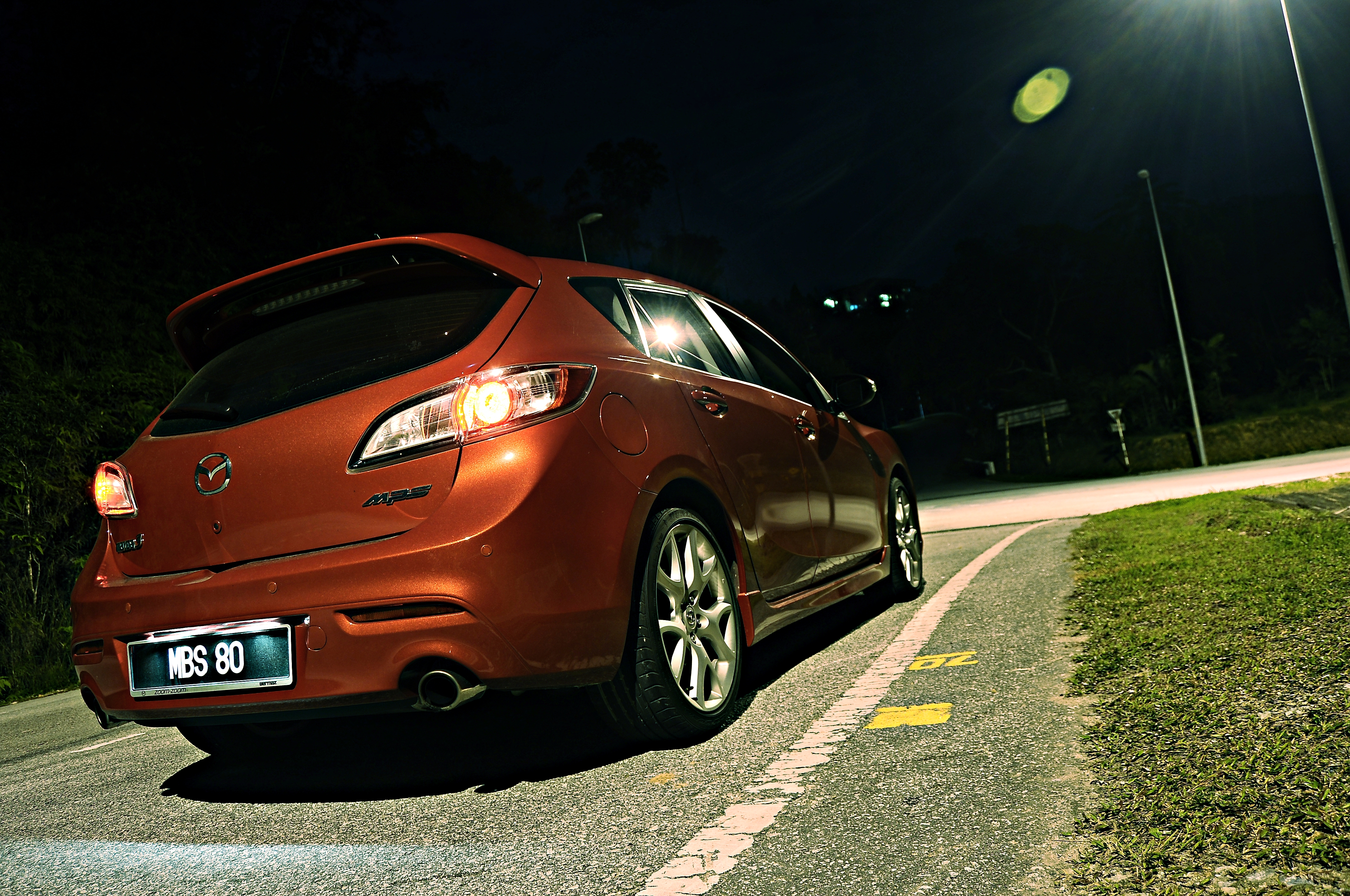 Mazda 3 MPS (3) | Flickr - Photo Sharing!