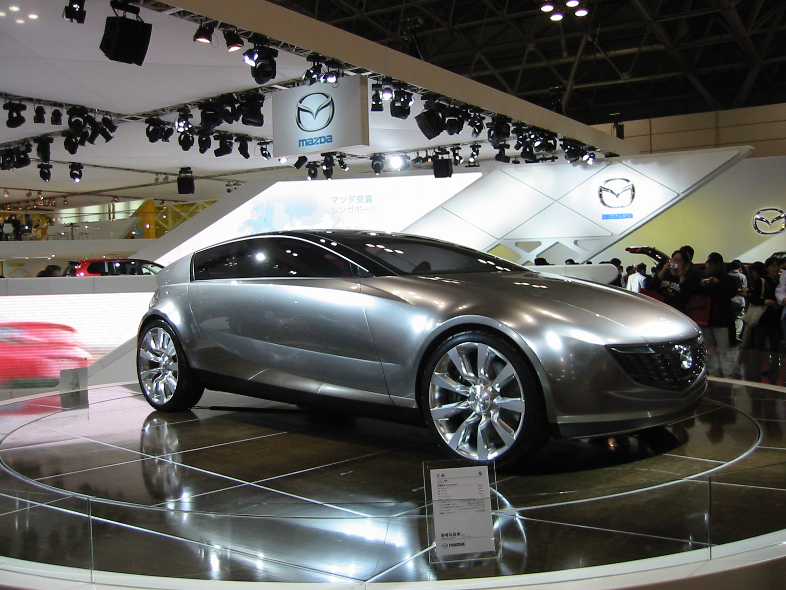 Mazda Senku Concept | Flickr - Photo Sharing!