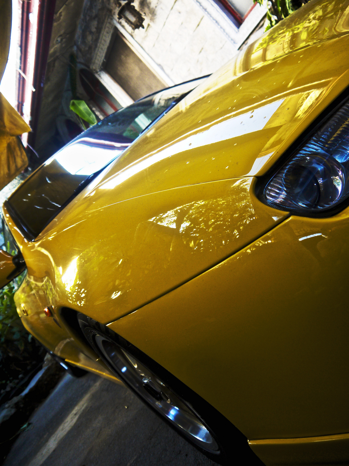 Mazda Lantis | Flickr - Photo Sharing!