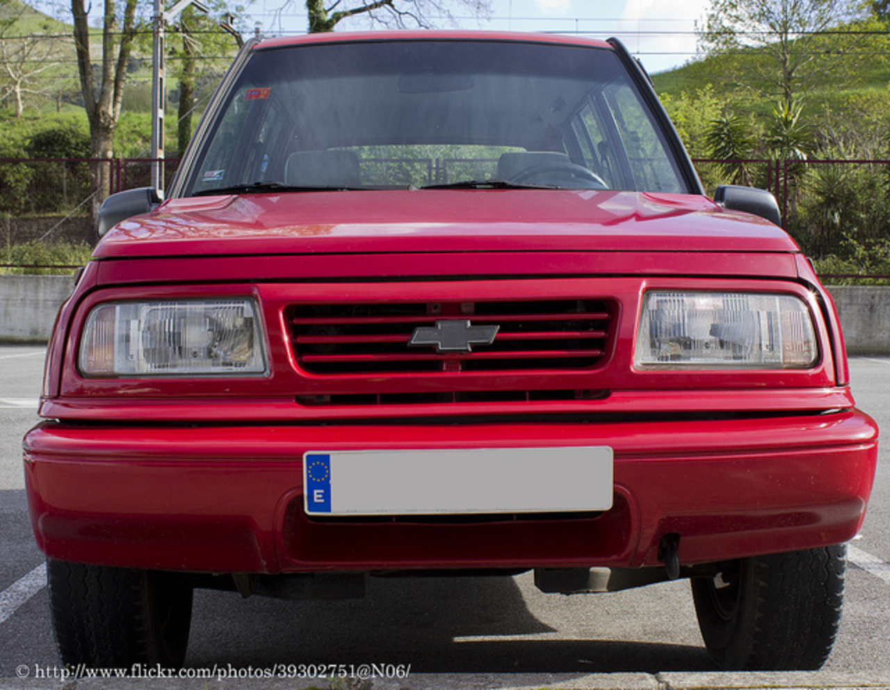 Chevrolet Vitara JX 16 valve | Flickr - Photo Sharing!