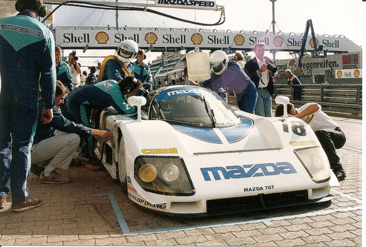 Flickr: The Le Mans/WSC Prototypes (1982-1994) Pool