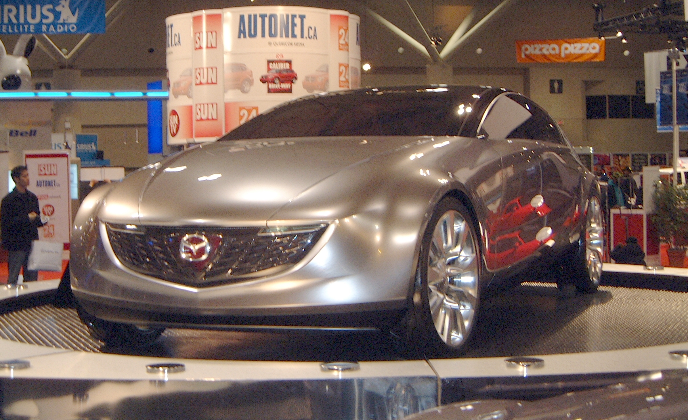 Mazda's Senku Concept Car | Flickr - Photo Sharing!
