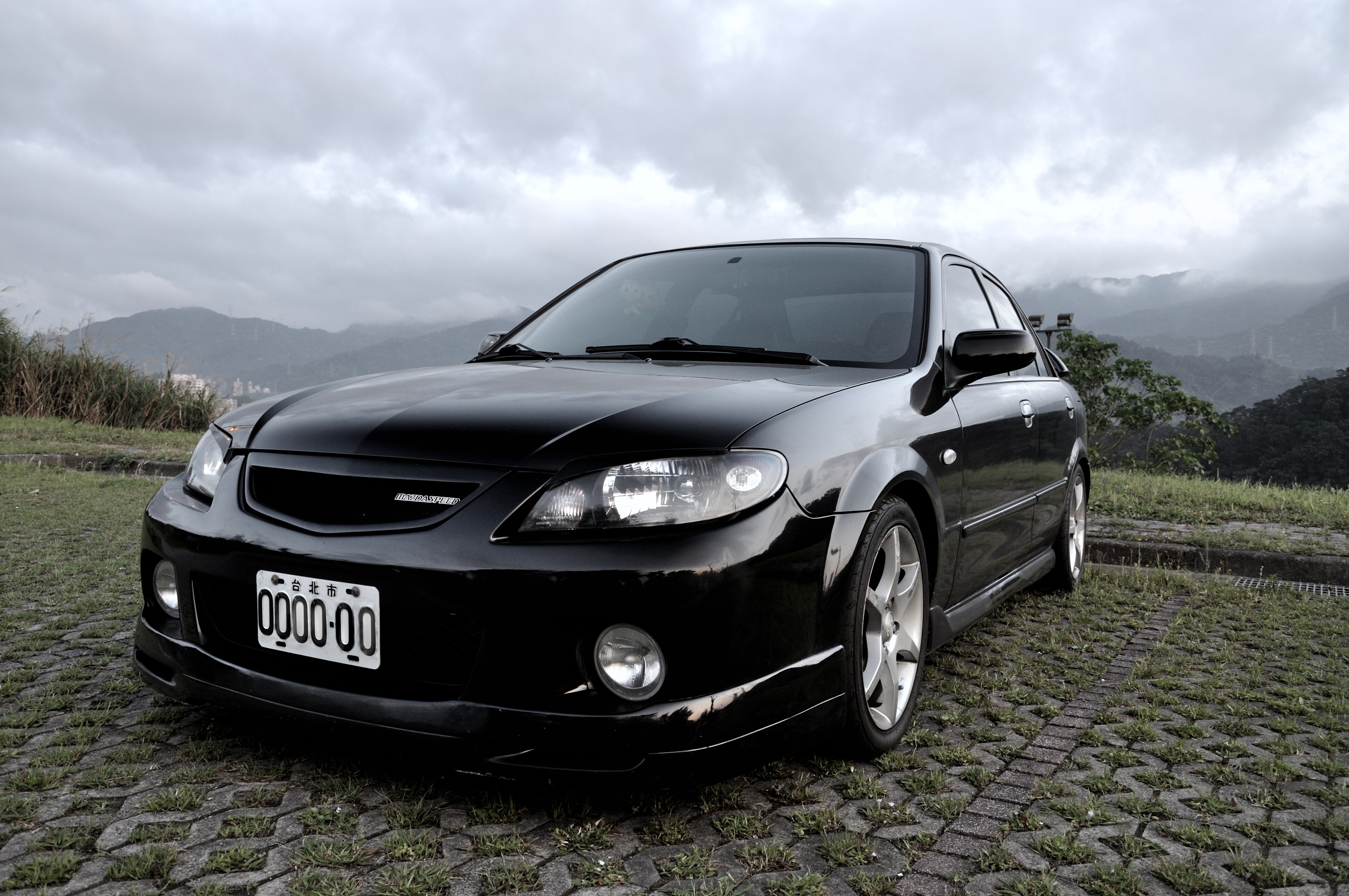 Mazda 323 Protege 2.0 | Flickr - Photo Sharing!