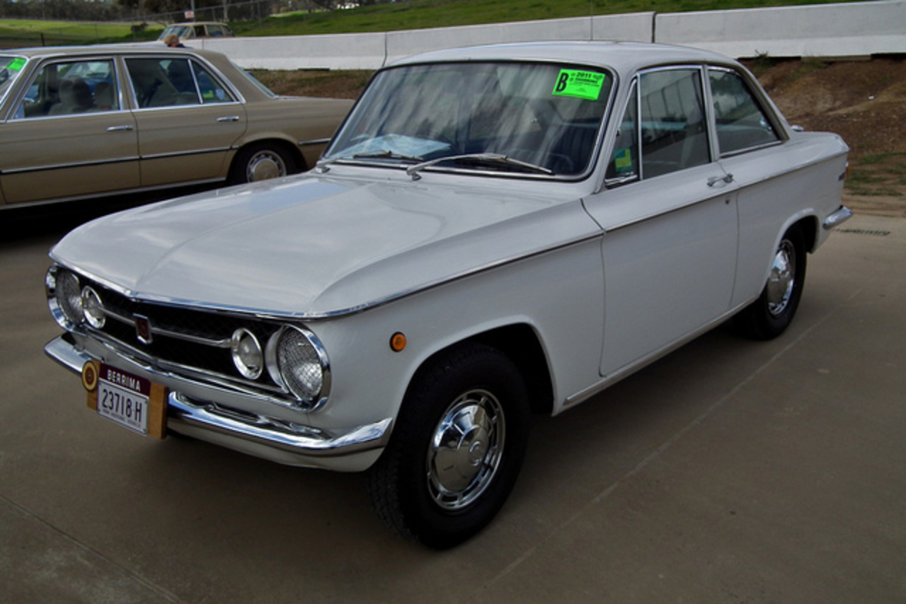 1966 Mazda 1000 coupe | Flickr - Photo Sharing!