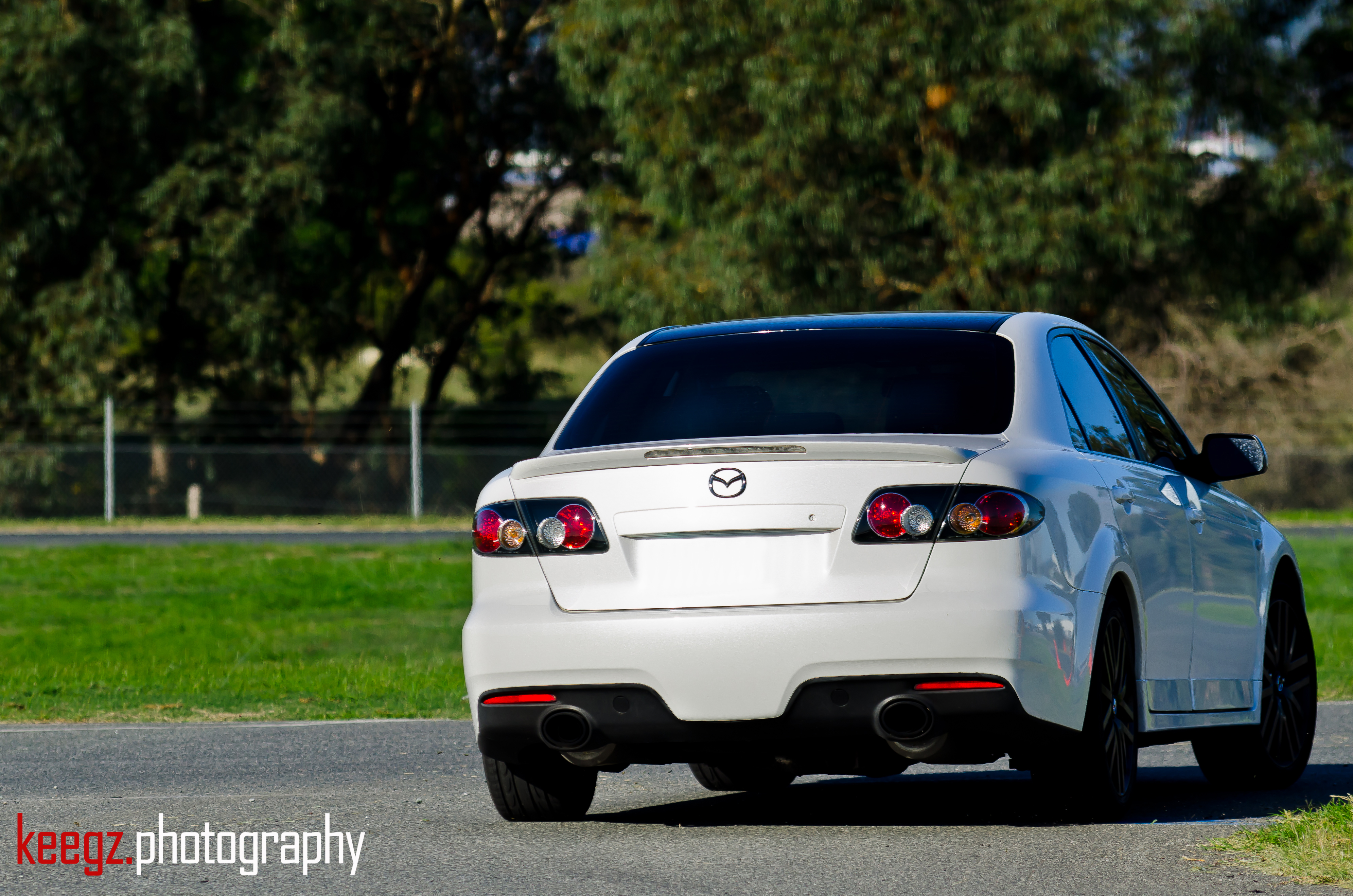 Mazda 6 MPS (2) | Flickr - Photo Sharing!