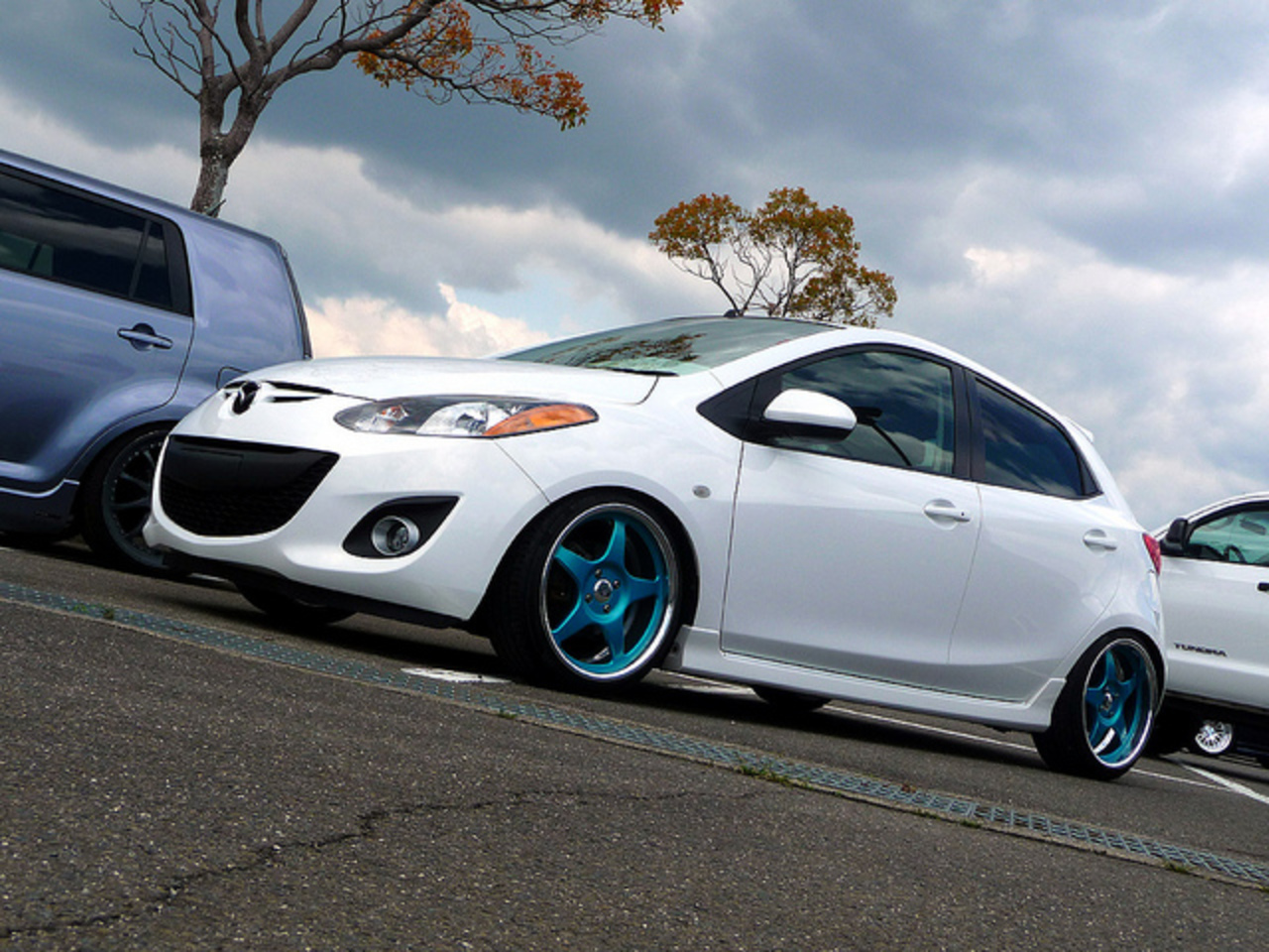 Mazda 2 | Flickr - Photo Sharing!