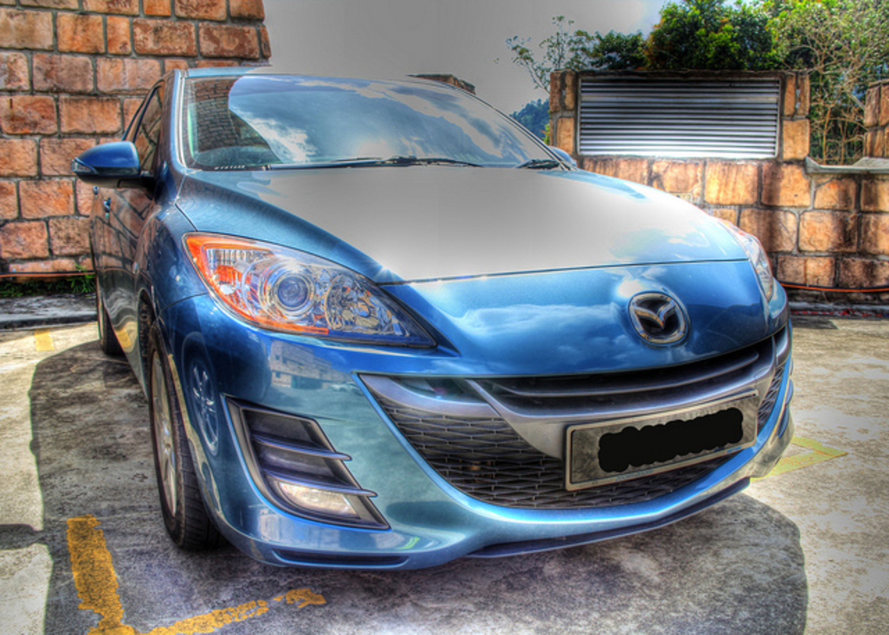 Flickr: The Mazda pics Pool