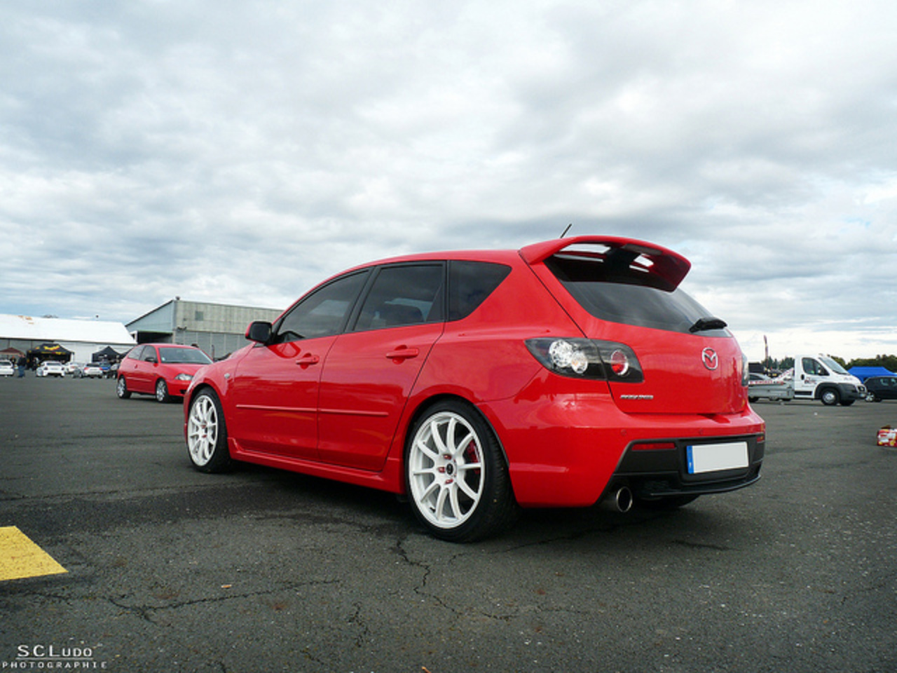Mazda 3 MPS Mazdaspeed | Flickr - Photo Sharing!