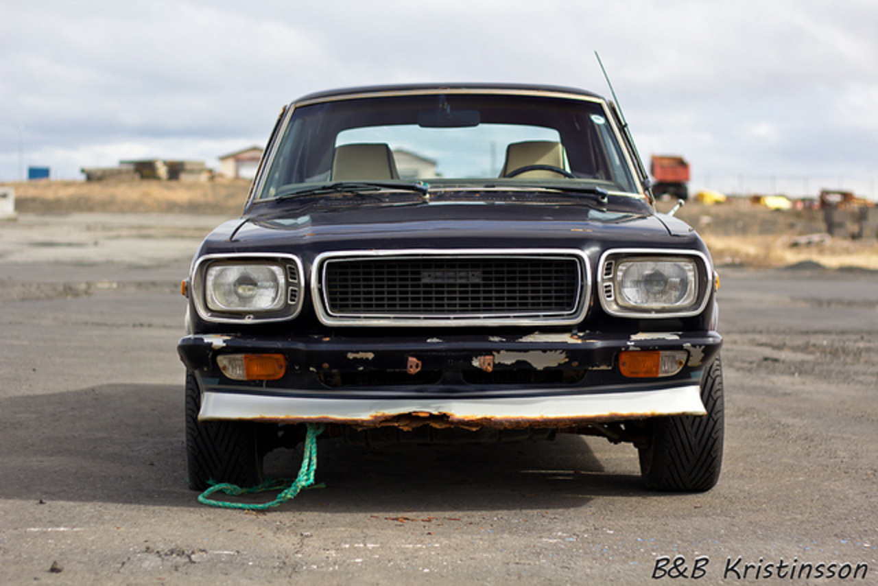 Mazda 818 Coupe Â´74 | Flickr - Photo Sharing!