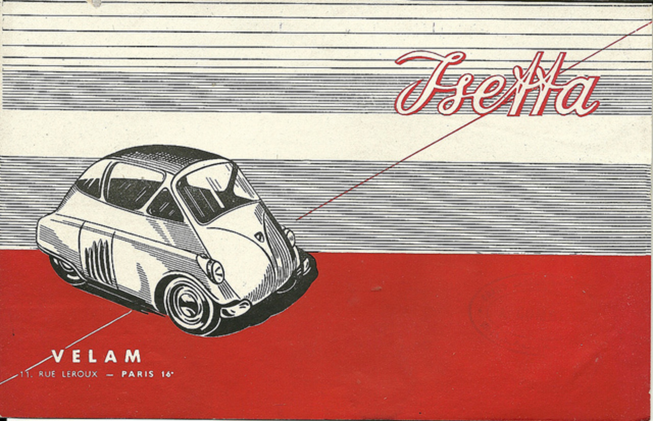 Flickr: The Print Ad Automobile Pool