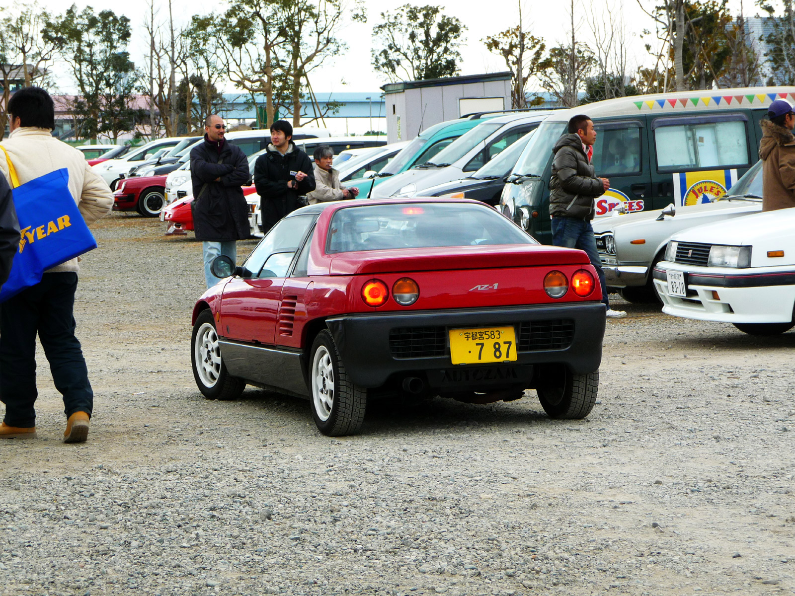 Mazda AZ-1 | Flickr - Photo Sharing!