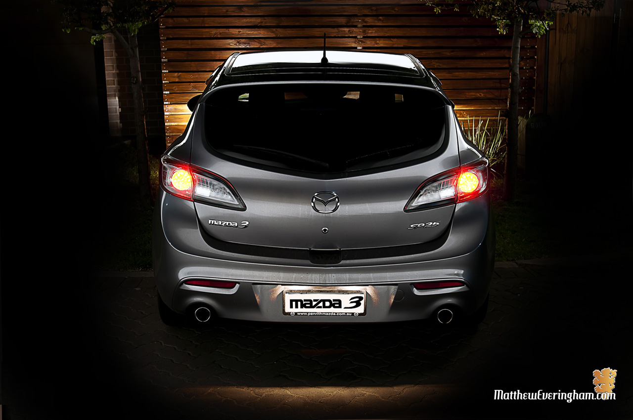 Mazda 3 SP25 | Flickr - Photo Sharing!