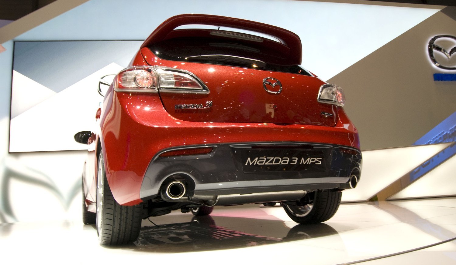 Mazda 3 MPS | Flickr - Photo Sharing!