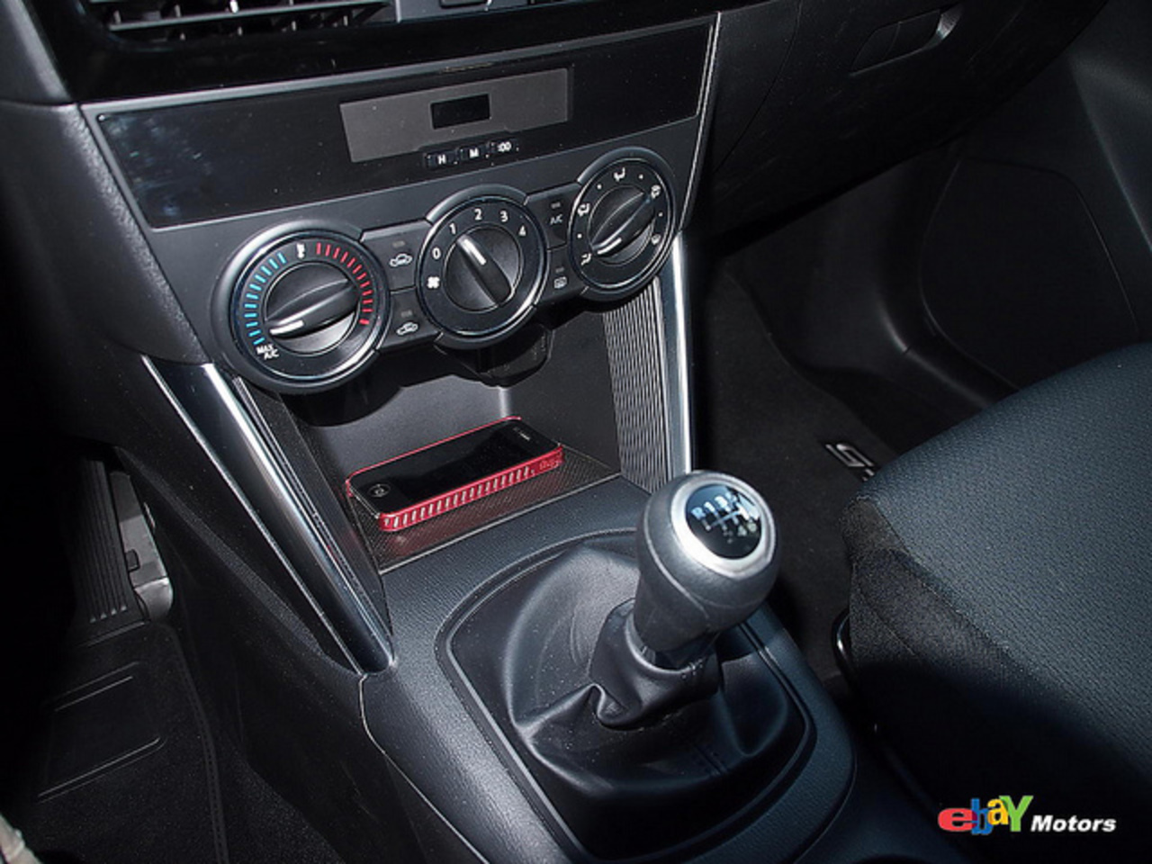 2013 Mazda CX-5 6-speed manual transmission | Flickr - Photo Sharing!