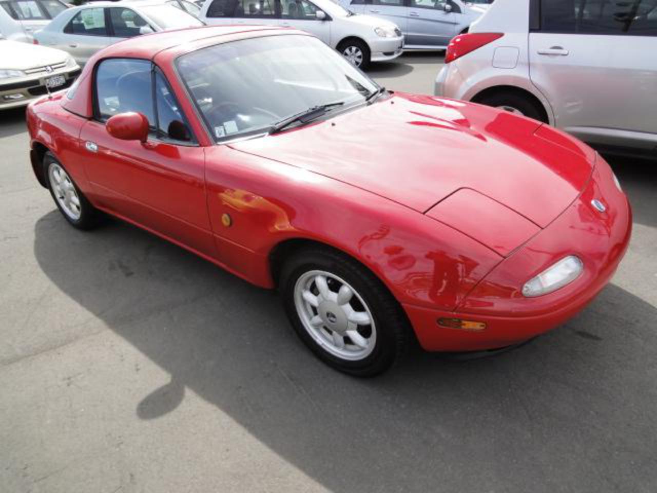 Mazda Eunos Red | Mitula Cars