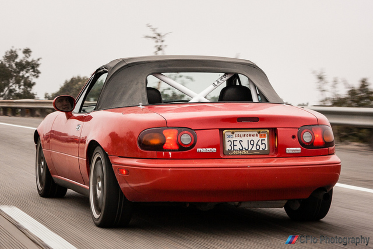 Mazda Miata MX-5 | Flickr - Photo Sharing!