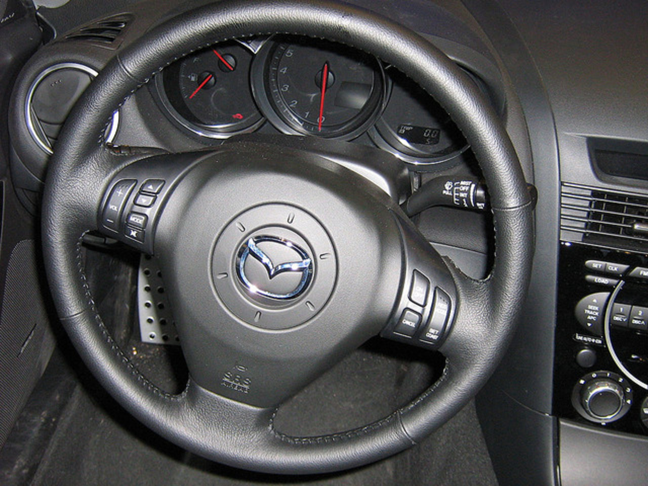 Salon del Automovil // Mazda RX-5 | Flickr - Photo Sharing!