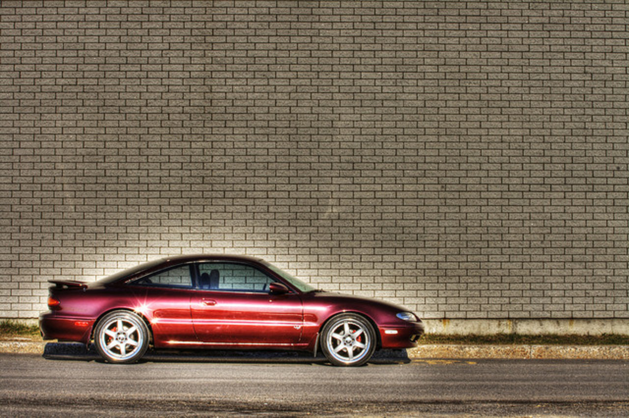 Mazda MX-6 HDR | Flickr - Photo Sharing!