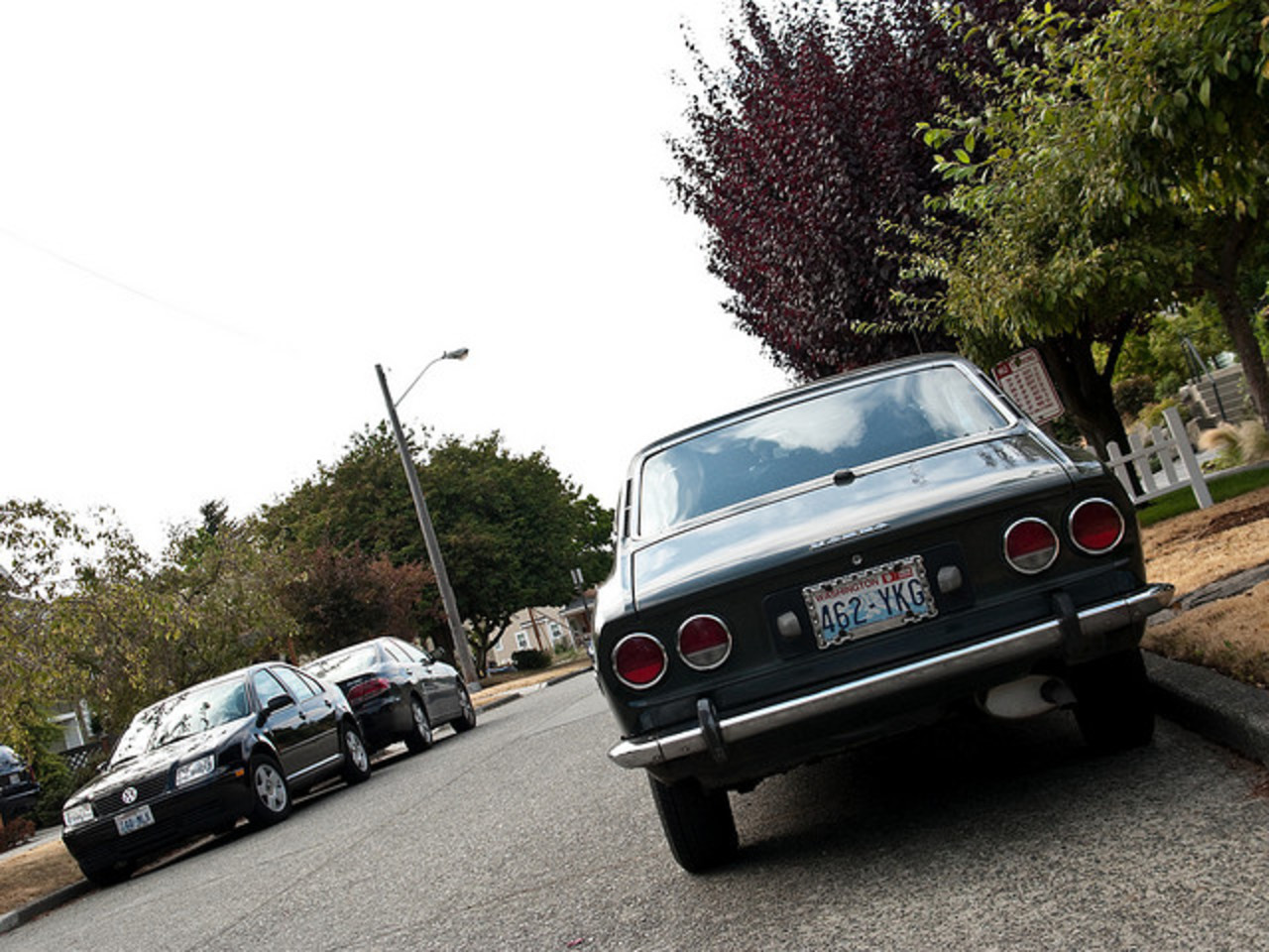 Caught in the Wild: Mazda RX-2 | Flickr - Photo Sharing!