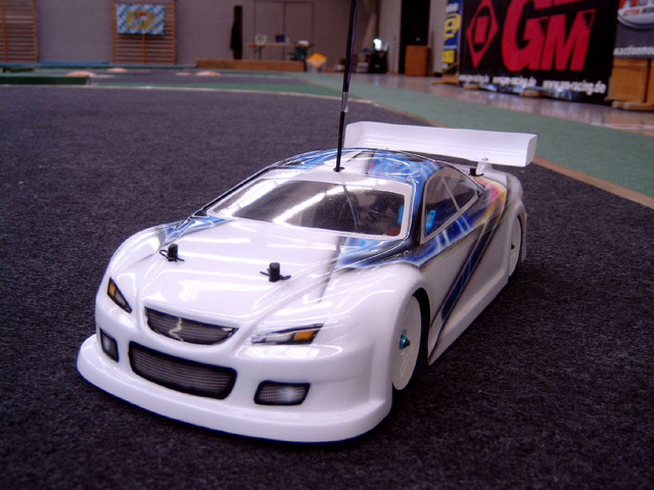 08.11.2009 Protoform Mazda 6 Speed | Flickr - Photo Sharing!