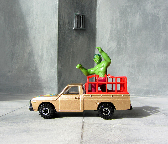 Flickr: The CORGI Diecast Toy Cars Pool