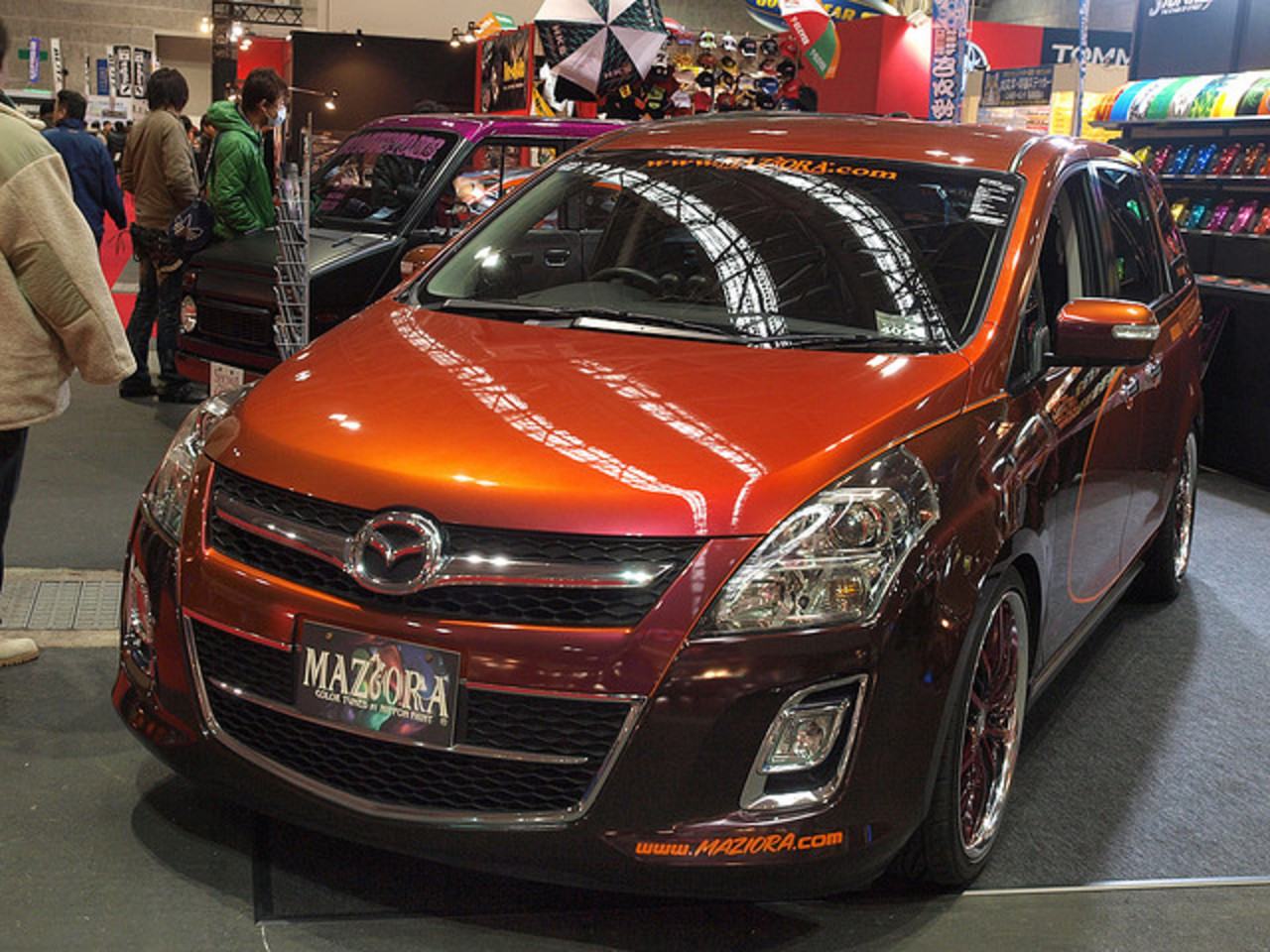 Mazda MPV | Flickr - Photo Sharing!