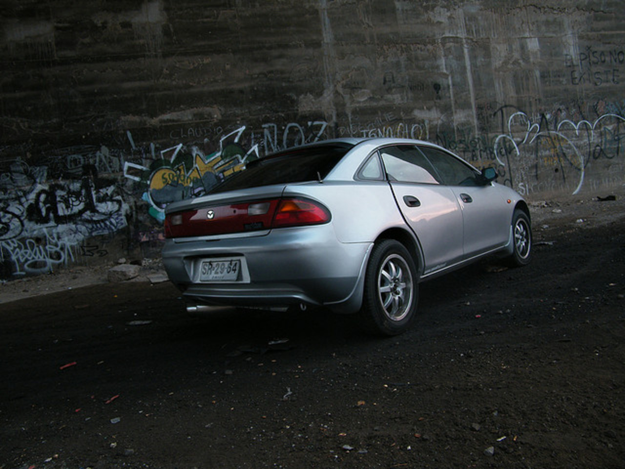 Mazda ARTIS | Flickr - Photo Sharing!
