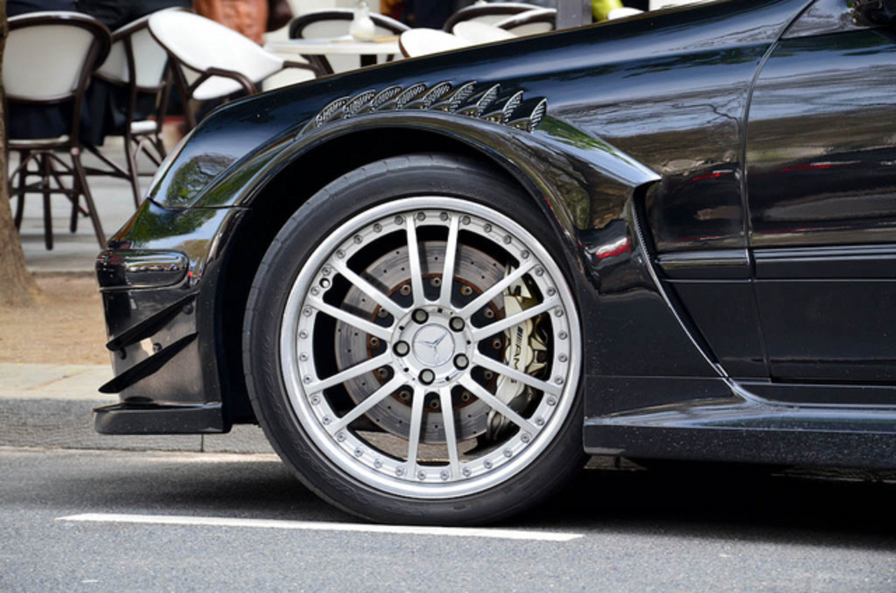 Mercedes-benz CLK DTM AMG | Flickr - Photo Sharing!