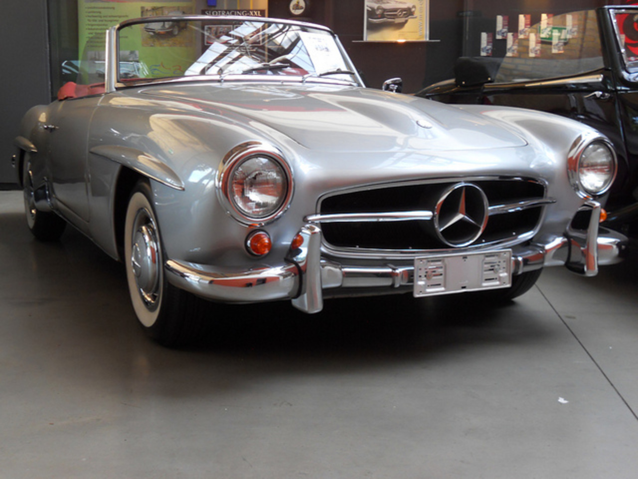 Mercedes Benz 190sl