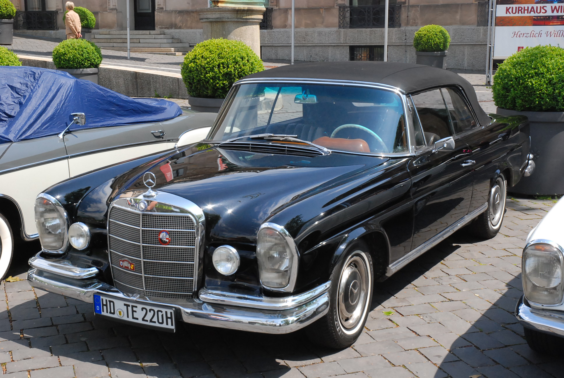 Mercedes Benz w112