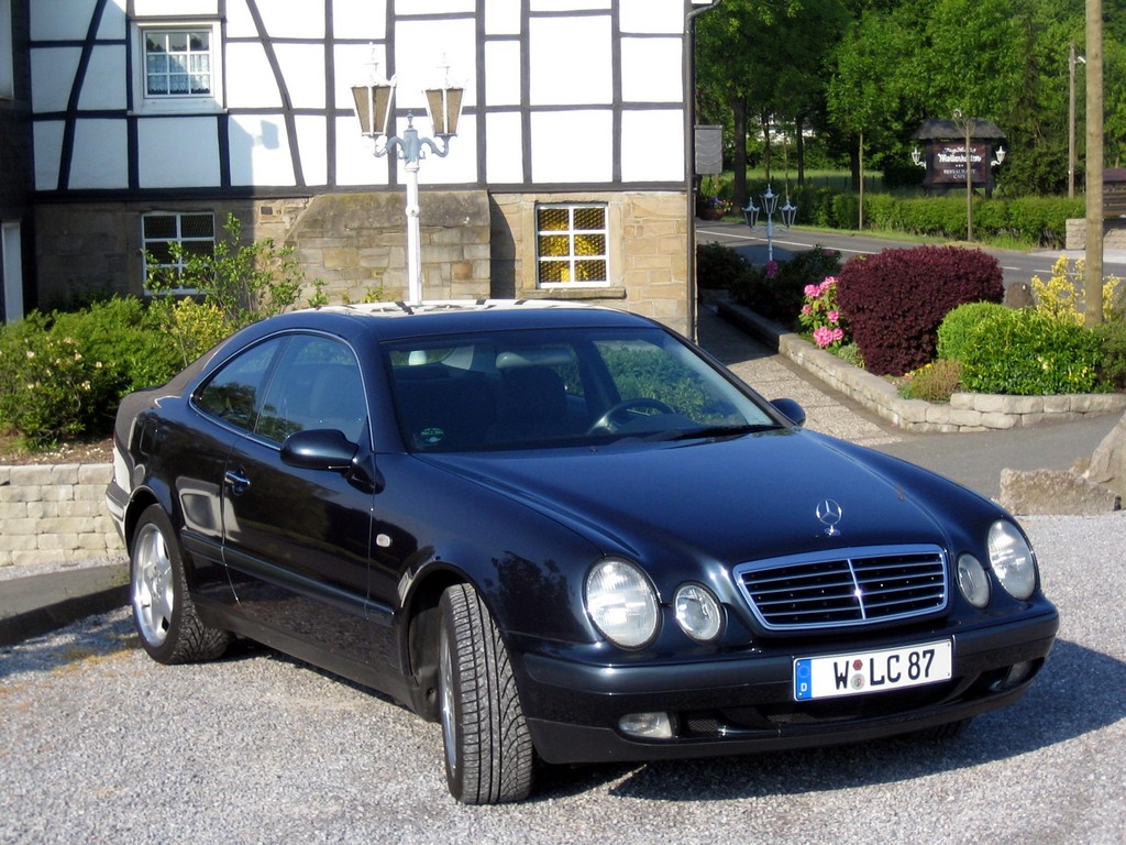 Mercedes Benz CLK 230 Kompressor