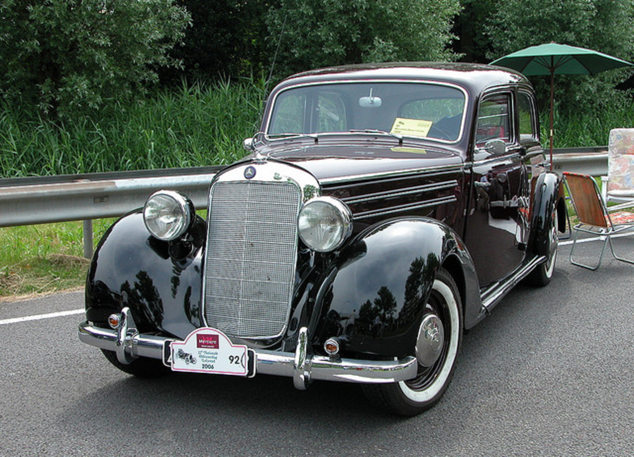 Mercedes Benz 170 s