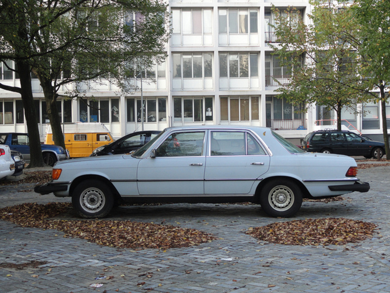 1977 Mercedes-Benz 280 SE (US spec) | Flickr - Photo Sharing!