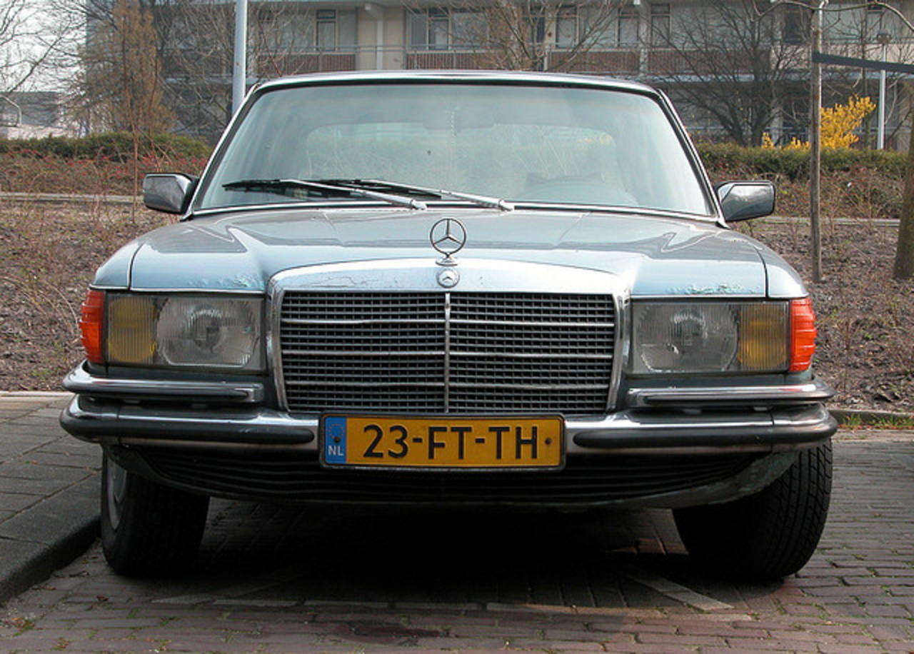 1973 Mercedes-Benz 280 SE | Flickr - Photo Sharing!