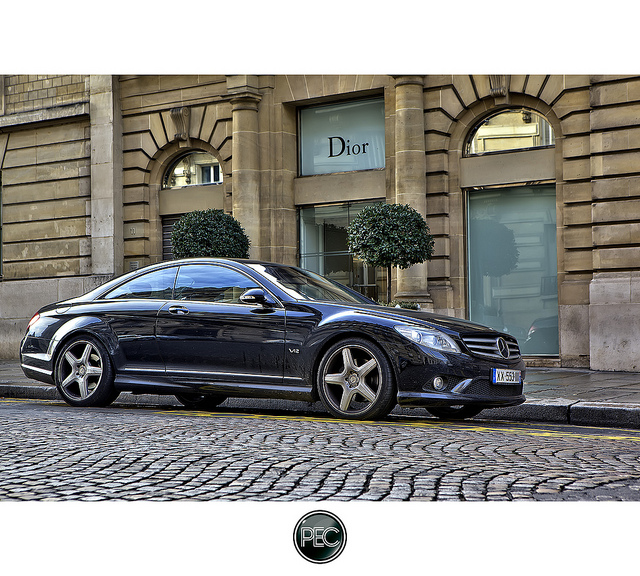 Mercedes Benz - CL 65 AMG | Flickr - Photo Sharing!