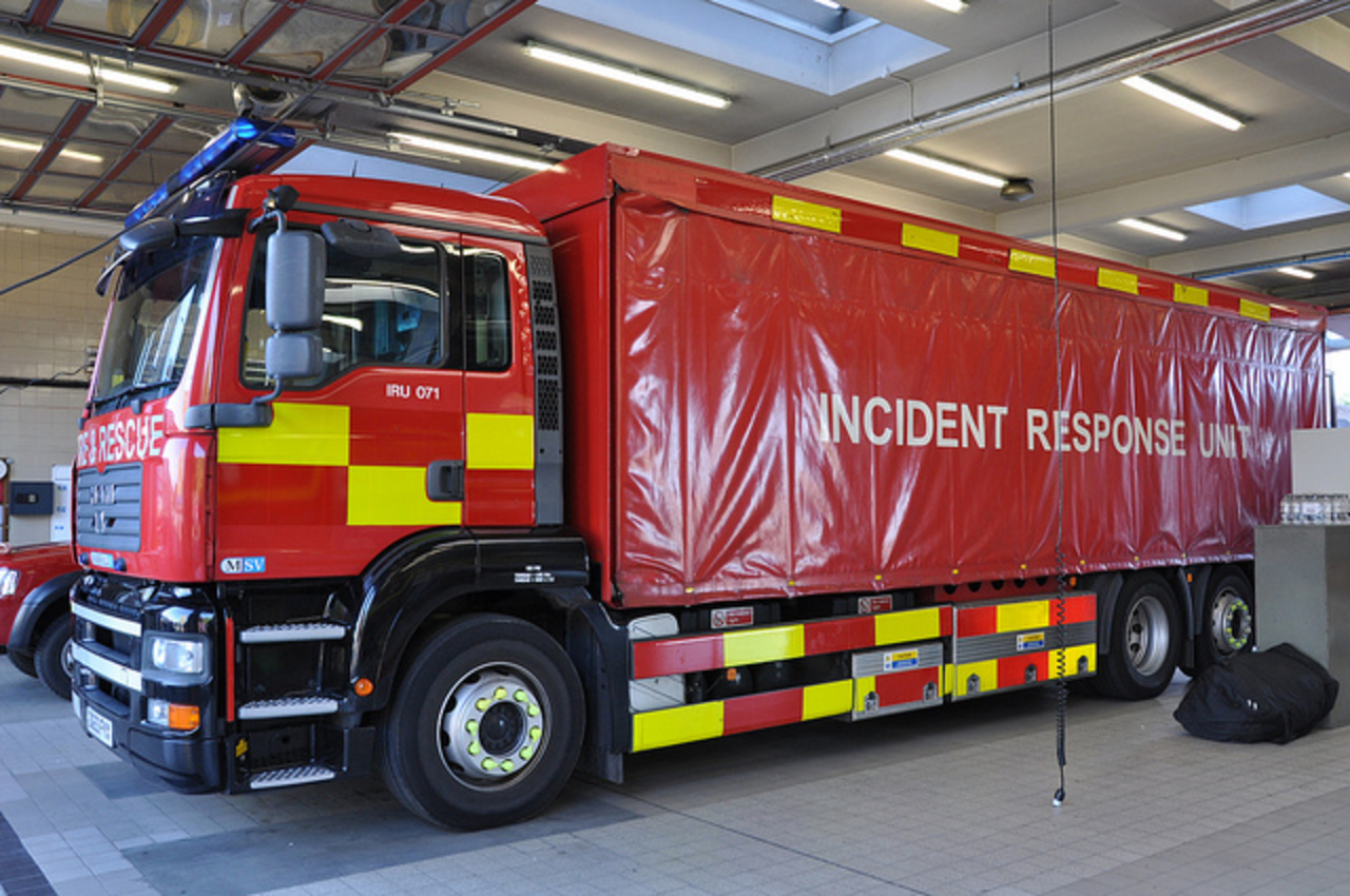 Flickr: The Firetruck / Fireengine Pool