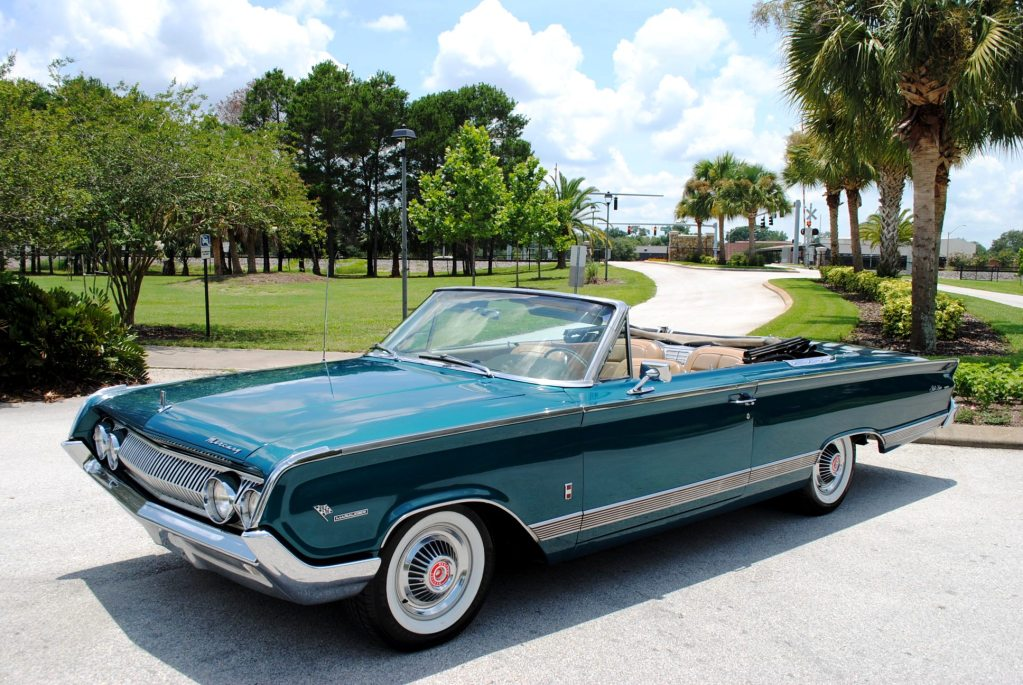 Mercury Marauder Convertible