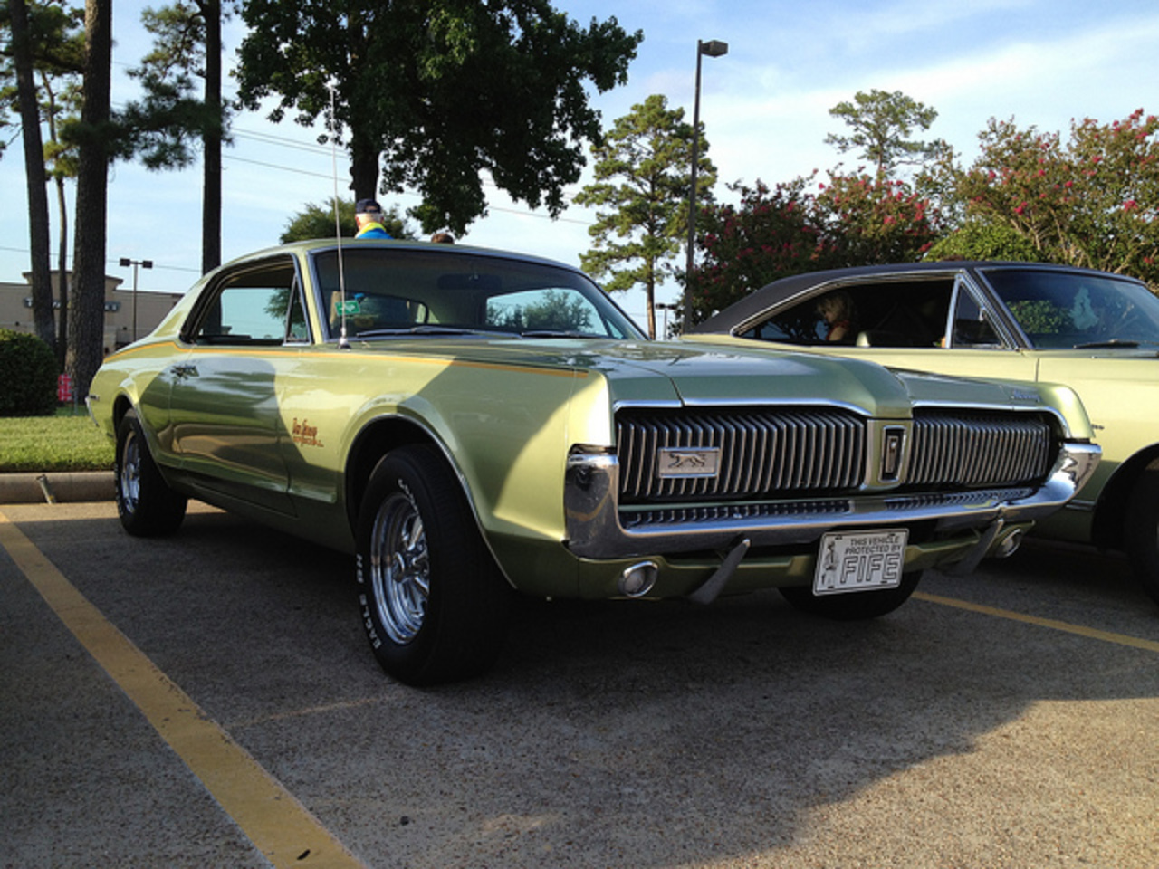 TopWorldAuto >> Photos of Mercury Cougar Dan Gurney Special - photo ...