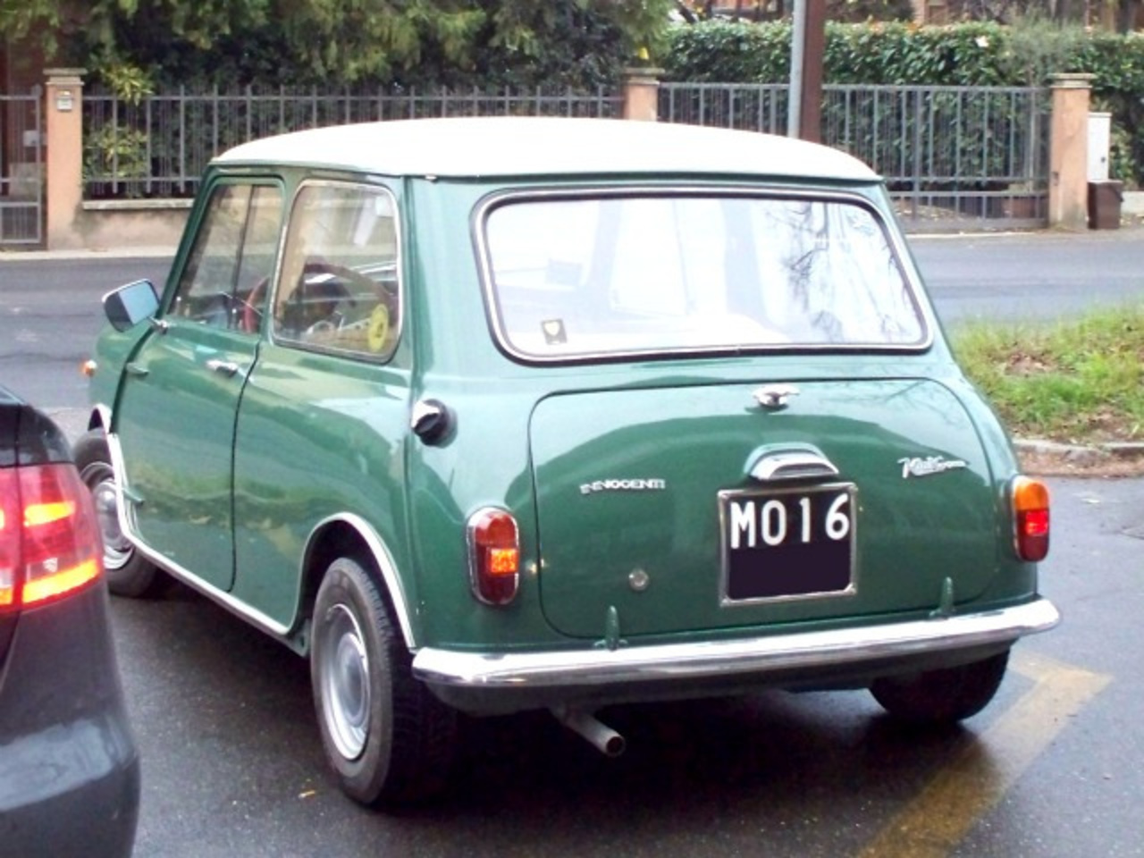 Innocenti Mini Cooper 1000 - 1967 | Flickr - Photo Sharing!