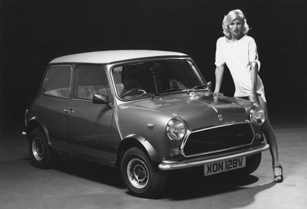 Mini special editions : 1979 1100 Special - AROnline