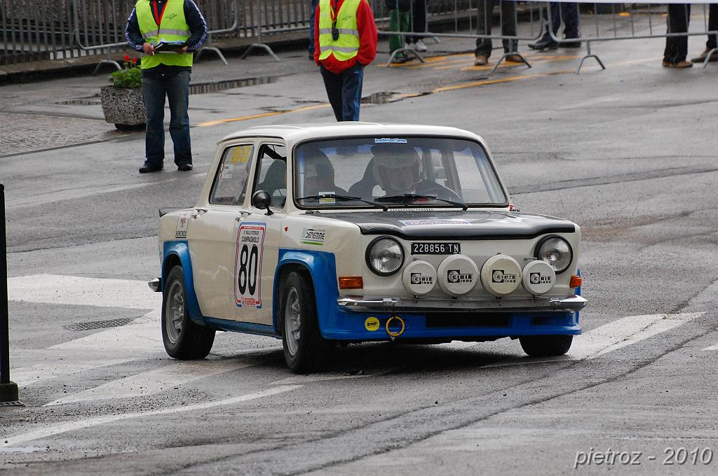 DSC_0080 - Simca Rally 2 - 2-1300 - De Rossi Romeo Emilio ...
